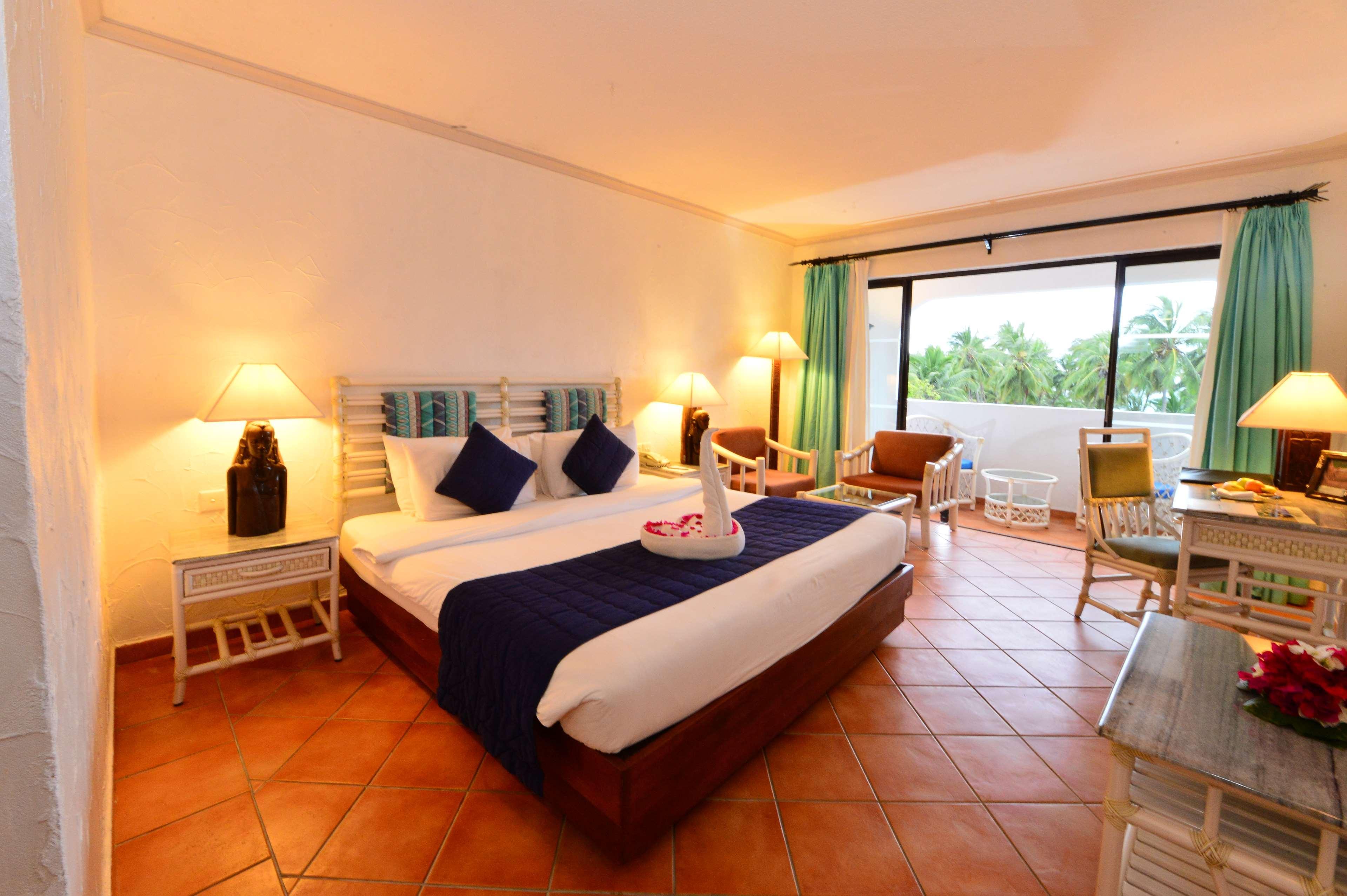 Diani Reef Beach Resort & Spa - Your Beachfront Bliss Awaits Diani Beach Exteriér fotografie Deluxe Room
